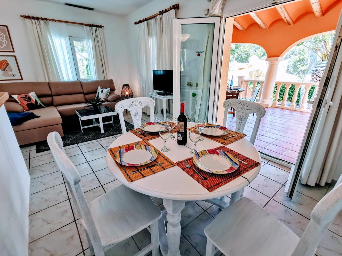 Villas Monte Verde -Btb 哈维亚 外观 照片